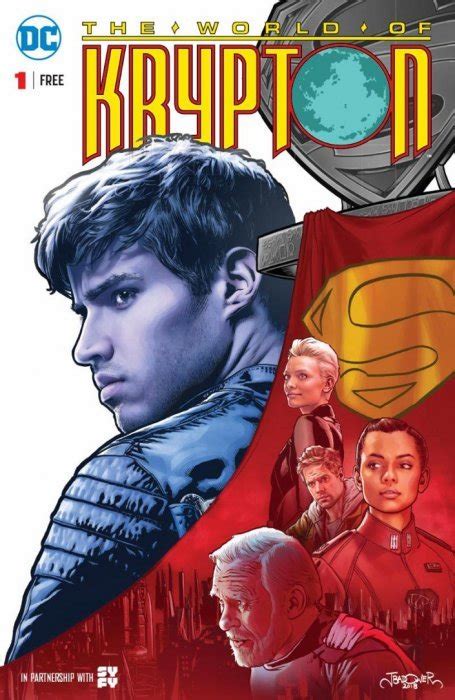 Krypton Comics & Books